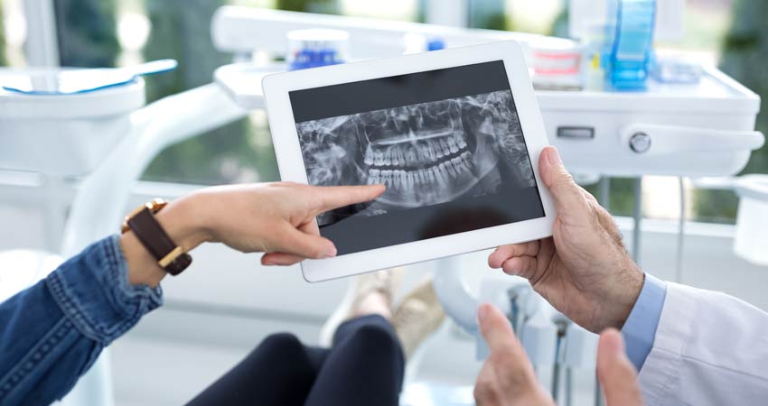 Dental X-ray Treatments