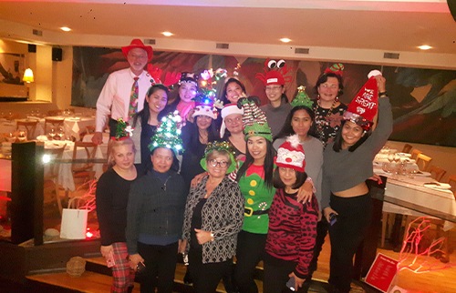 Meet dental care group team